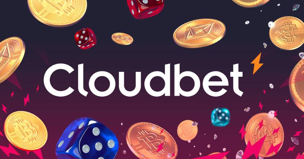 Cloudbet Krypto Casino