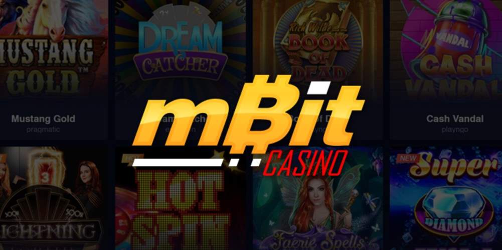 Casino Crypto mBit