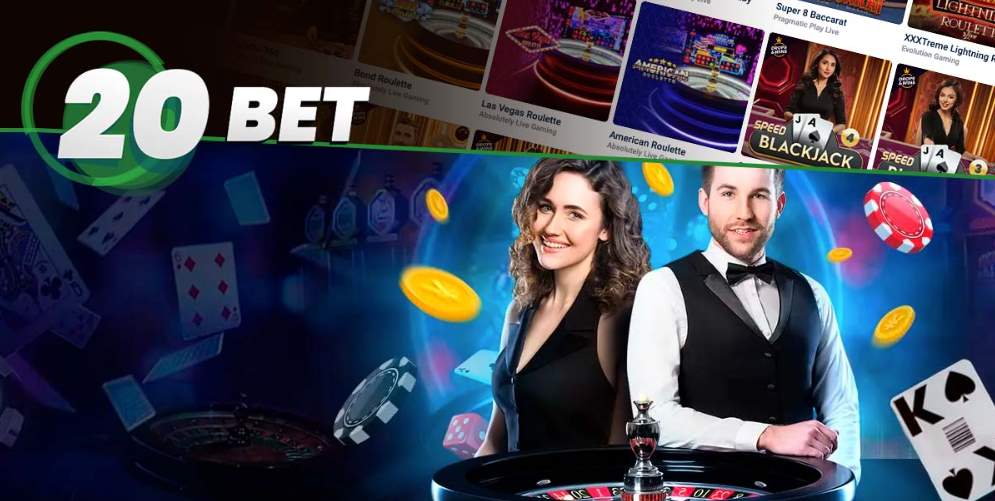 20Bet Casino in Deutschland