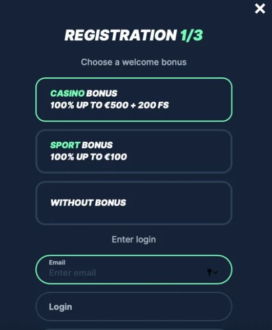 Casino Playzilla Login