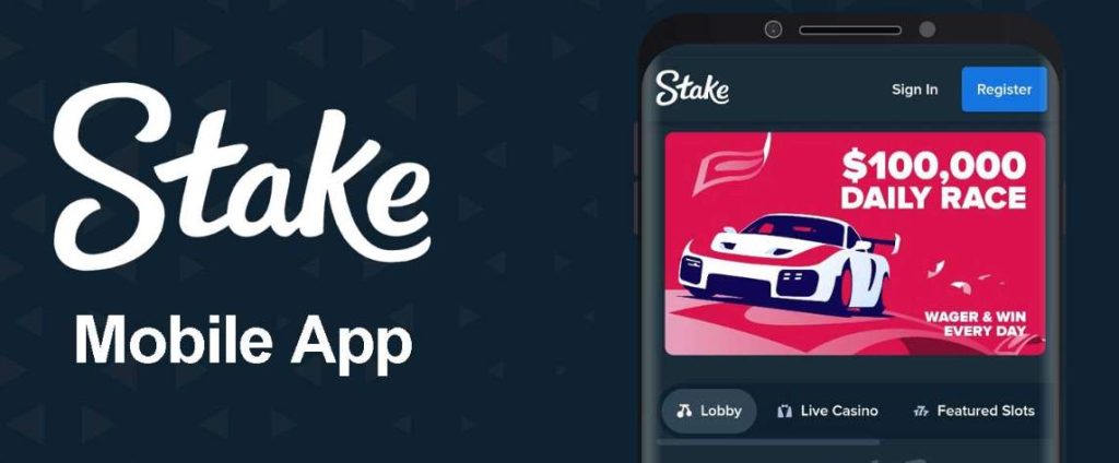 Stake App Android