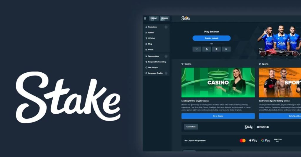 Stake Casino Deutschland
