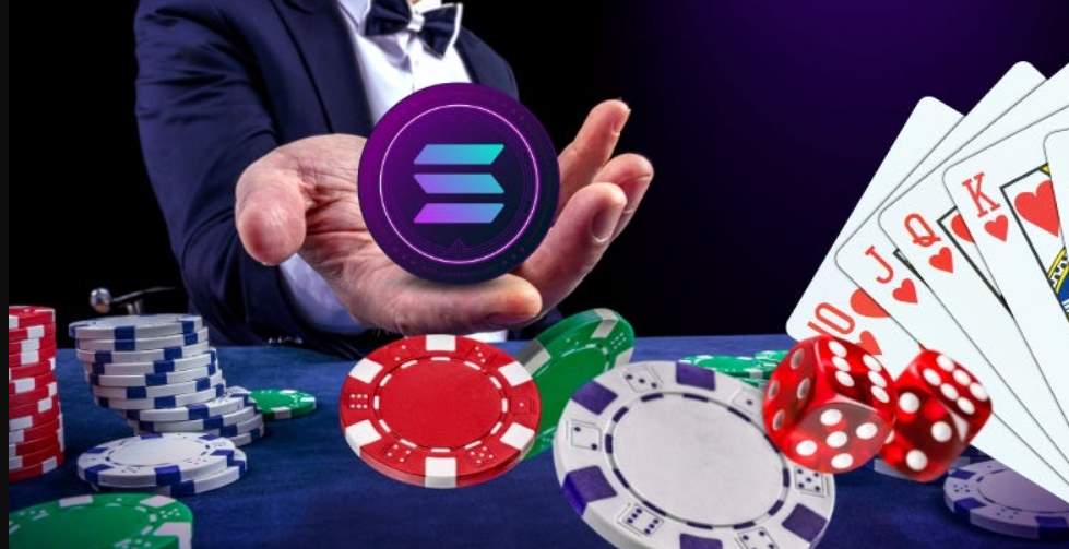 Solana Online Casino