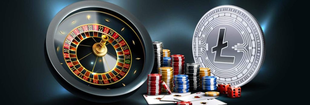 Litecoin casinos Deutchland.