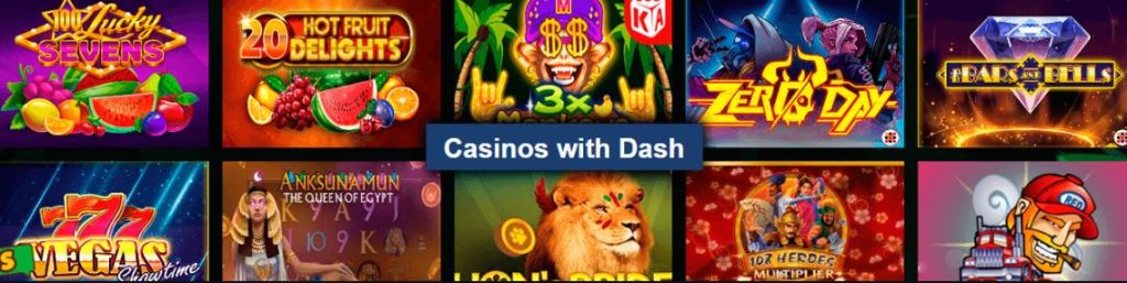 dash online casino