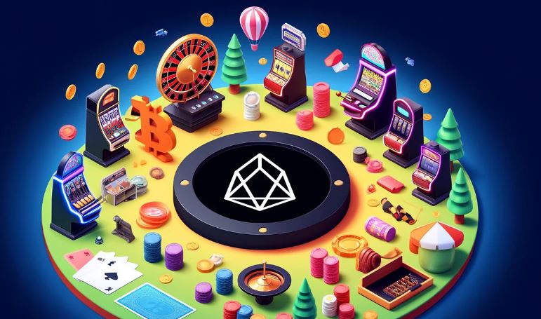 eos casino