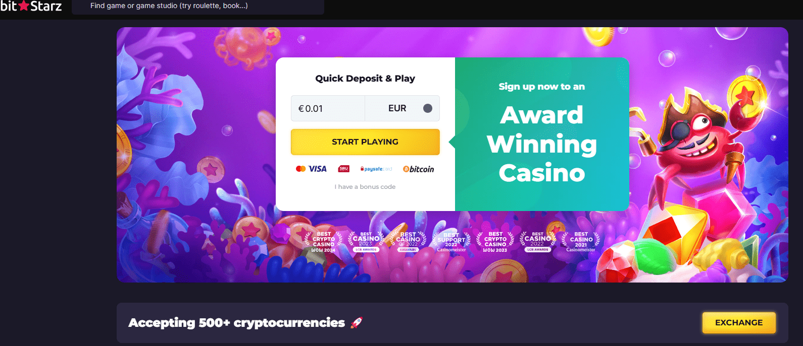 bitstarz casino