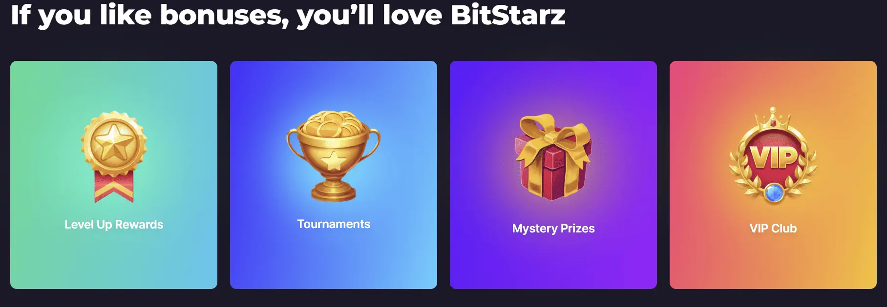 Bit starz bonus