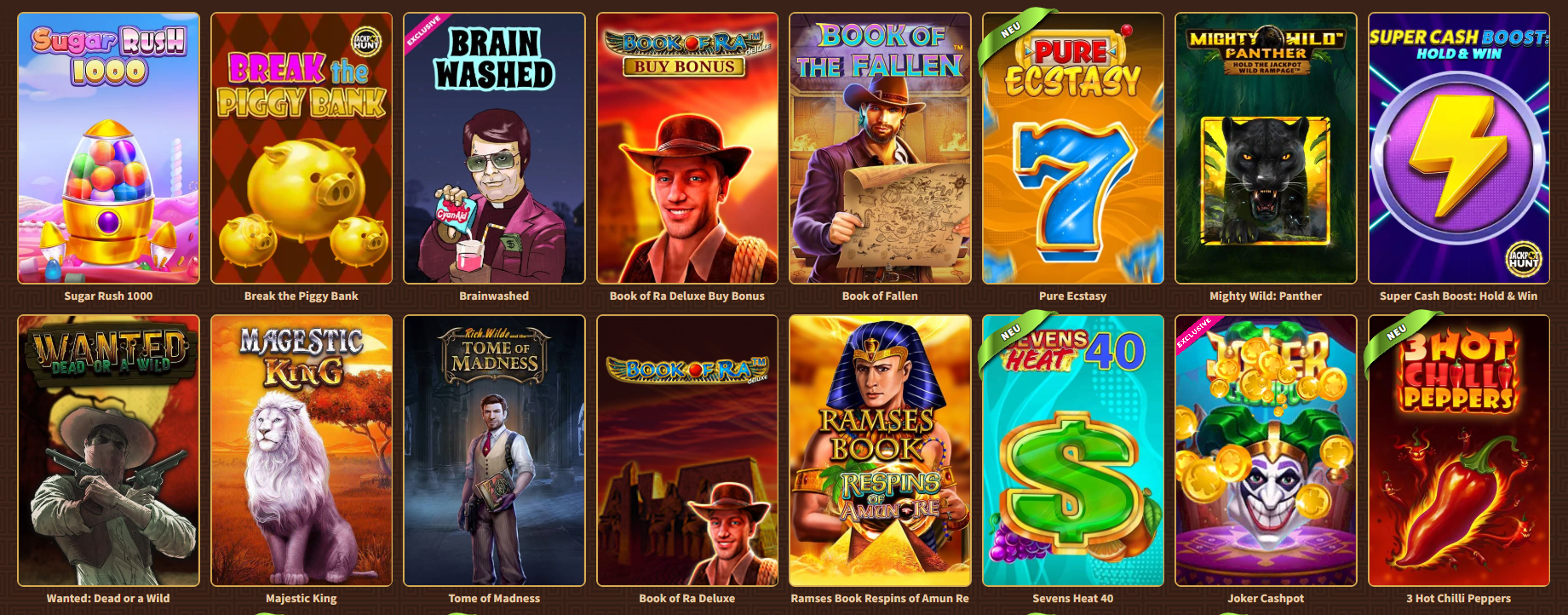my empire casino spiele