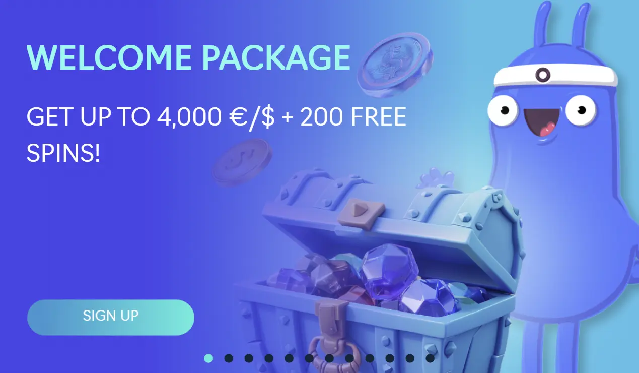 Oshi Casino no deposit bonus