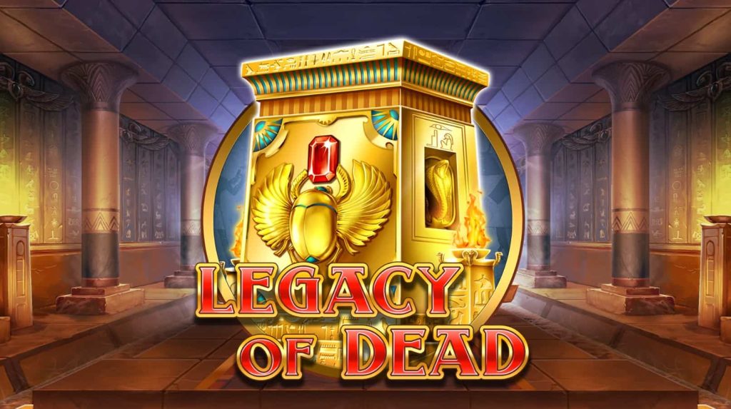 legacy of dead