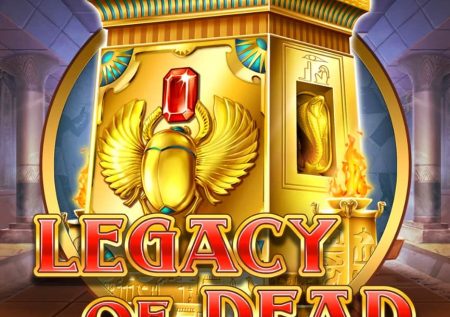 Legacy of Dead