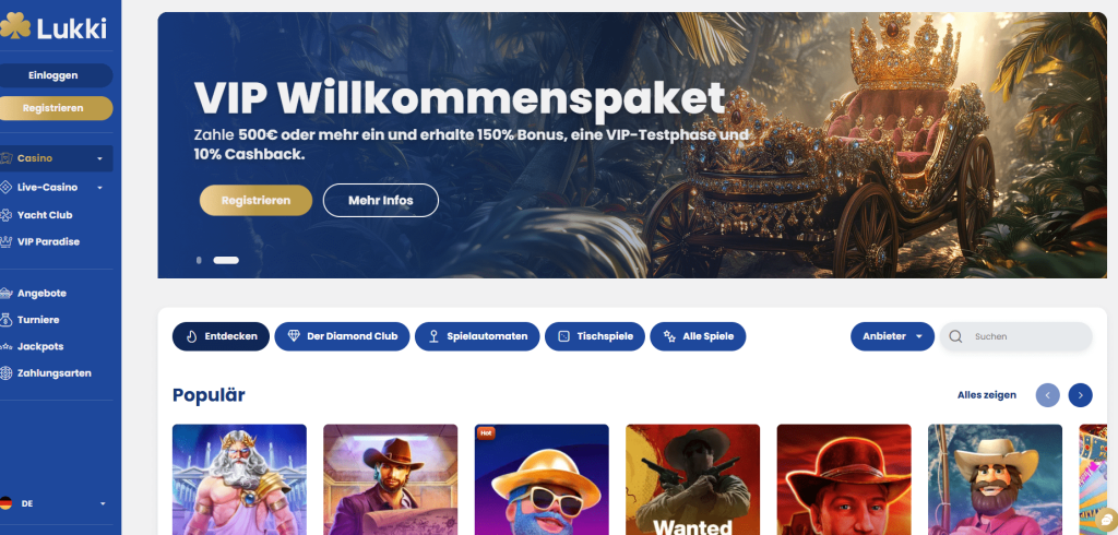 lukki casino