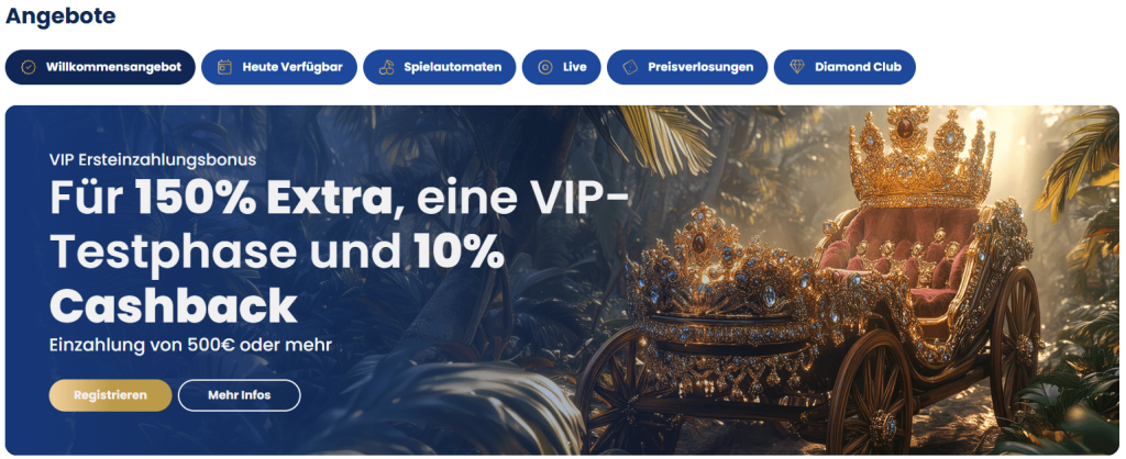 lukki casino angebote