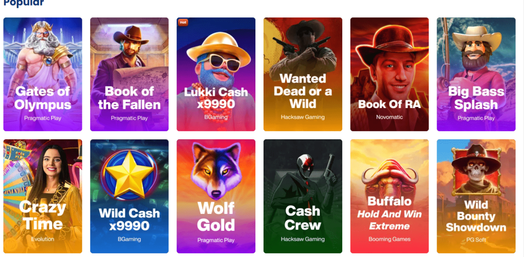 lukki casino spiele