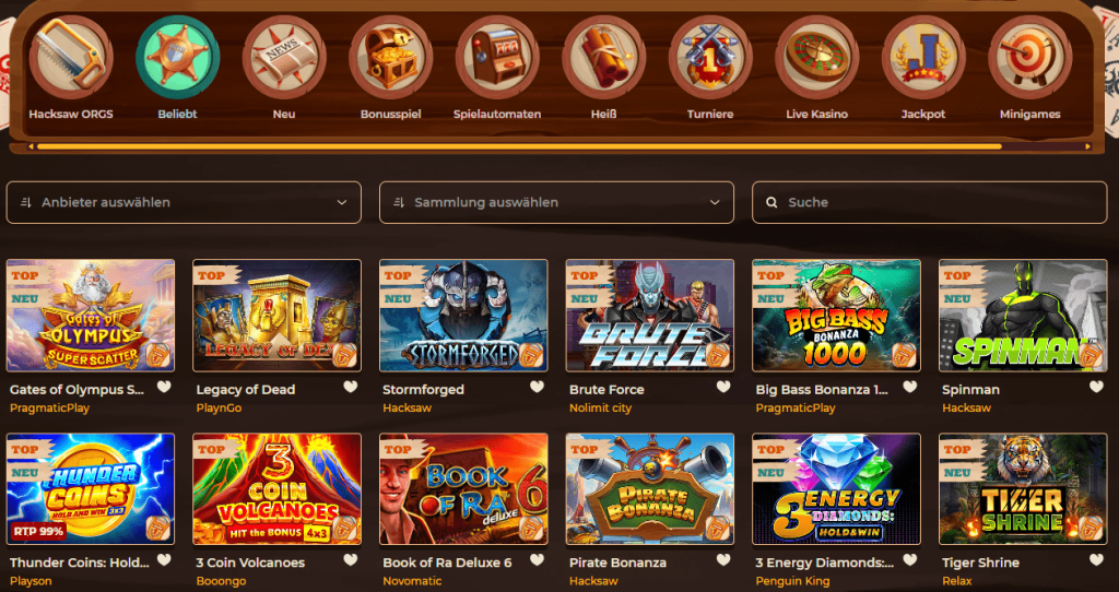 smokace casino